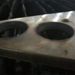 Европски квалитет 1500 * 3000мм цнц плазма челичне цеви за резање