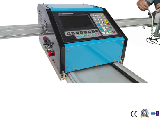 Тешка машина за сечење плазме 1325 за знак за сечење плоча од угљеничног челика