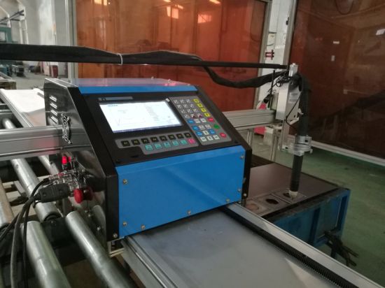Машина за сечење лимова / нерђајућег челика ЦНЦ машина за сечење