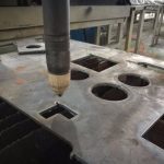 2018 Нова машина за сечење плафонске металне цијеви од пластике, машина за сечење ЦНЦ металне цијеви