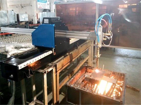 машина за сечење плазме цнц из фабрике у Кини