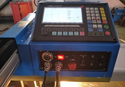 Направљена у Кини професионална 1325 преносна машина за сечење плазма метала