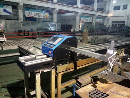 Произвођачи малих ЦНЦ плазма машина за резање у Кини су смањили 40 у Јинингу