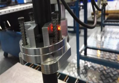 Боссман преносна конзолна ЦНЦ плазма резна машина за, сс ,, алуминијумски профил