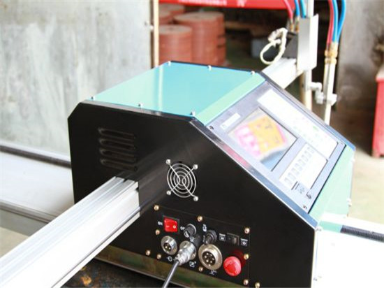 ЦЕ одобрено ЦНЦ плазма резање машина цена / плазма резање машина за метал 1-30мм дебљине / ЦНЦ плоча плазма машина
