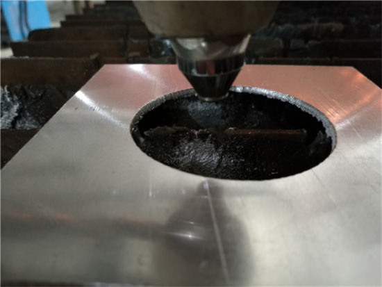 Јиакин Хуаиуан машина за сечење плазма метала за машину за резање са стратом од 30 мм