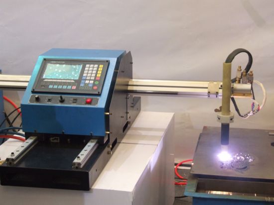 Преносива машина за сечење метала од нерђајућег челика, цнц плазма резач, ЦНЦ плазма резна плоча од метала