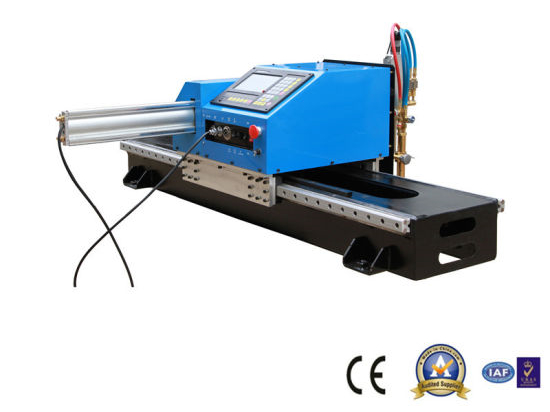 Машина за сечење металне плоче за тешке услове рада / ЦНЦ плазма резач