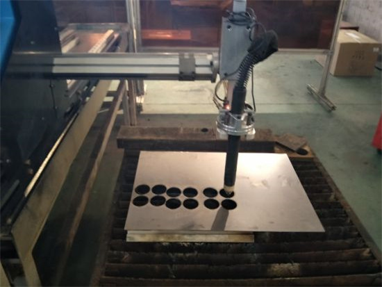 Табела плазма ЦНЦ резач машина за сечење метала мак 200мм