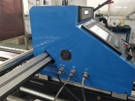 Кина ЦНЦ машина за сечење метала, ЦНЦ плазма резач за метал