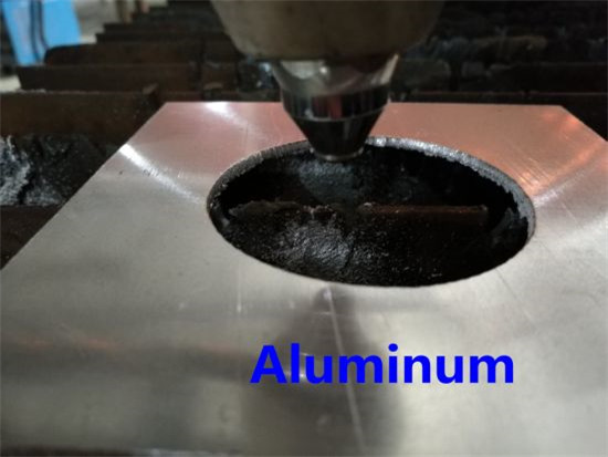 Кина 1500 * 3000мм ЦНЦ плазма резач у машинама за сечење метала