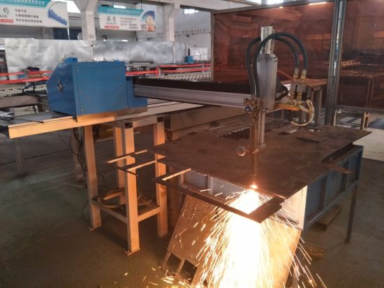 фабрика цена 1560 цнц плазма метална преносна машина за сечење