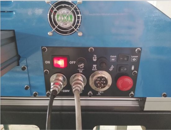 Кинески топ преносни ЦНЦ плазма резач машина за метал