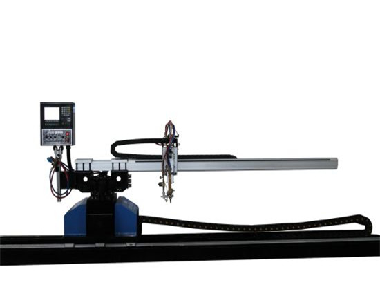 Европска квалитета ЦНЦ плазма и машина за сечење пламена / плазма цнц машина за сечење метала
