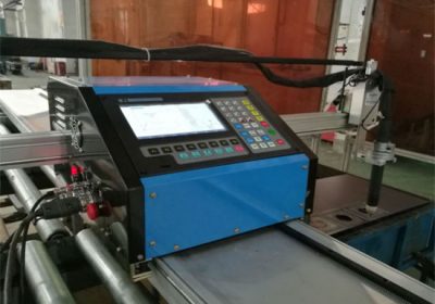Кина портабл ЦНЦ плазма пламен машина за сечење метала