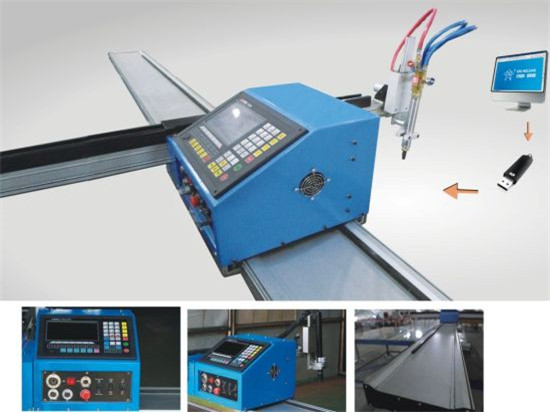 машина за сечење вруће резање машина / челичне шипке / цнц роутер машина за сечење плазме