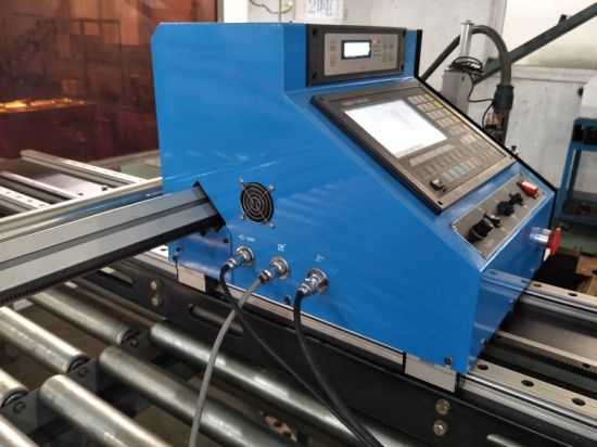 2018 Професионална преносна машина за сечење плазме са Аустралцам старцам софтвером