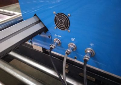 нова ЦНЦ плазма машина за сечење стола за метал челичне плоче