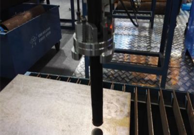 МИНИ метална плазма цнц машина за сечење 1525/1530