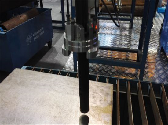 Машине за сечење метала преносна ЦНЦ плазма резна машина