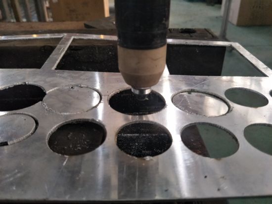 Фабричко снабдевање цнц челика плазма резање / сечење нерђајућег челика с фабричком ценом