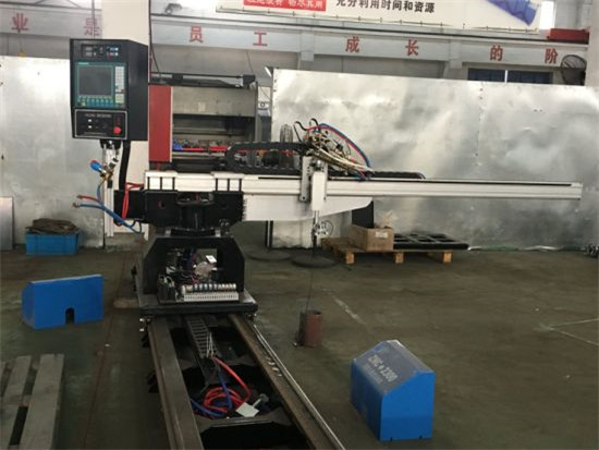 Кинески јефтини резани 30мм цнц плазма резање машина цена