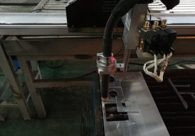 Убрзана конструкција 1525/1530 машина за сечење плазма метала ТХЦ за челик