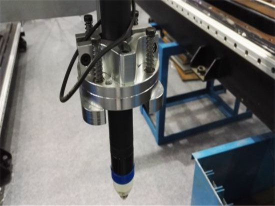 ЦНЦ индустријска плазма резна машина за сечење тежих метала