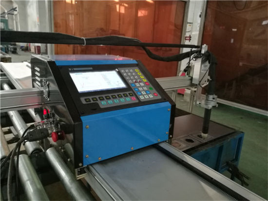 Машина за сечење плазме са европским квалитетом угљеничног челика ЦНЦ плазма реза са ротацијом