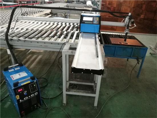 Гантри Тип ЦНЦ Плазма Сто Машина за сечење плазма резач кинеска јефтина цена