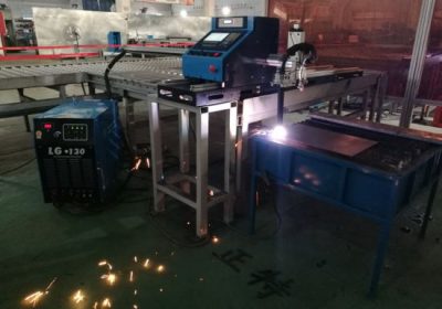 Машина за сечење плазме са високом брзином од метала са ниским трошковима Машина за сечење метала