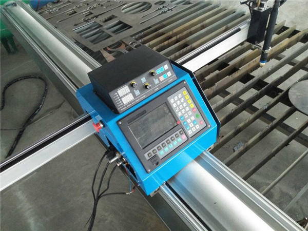 Кина покренути систем управљања 43А 63А 100А плазма повер цнц плазма резање машина за челичне челичне жељезне нерђајућег челика
