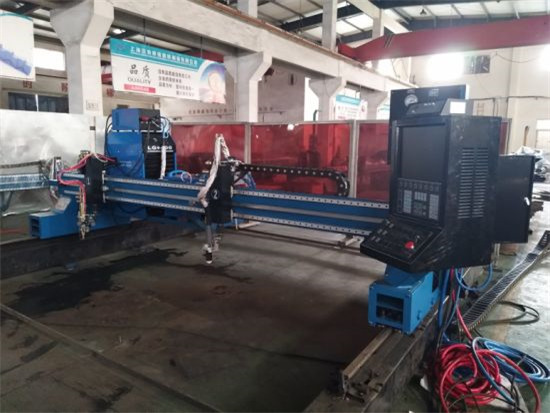 Јефтина кинеска 1530 челична плазма машина за сечење