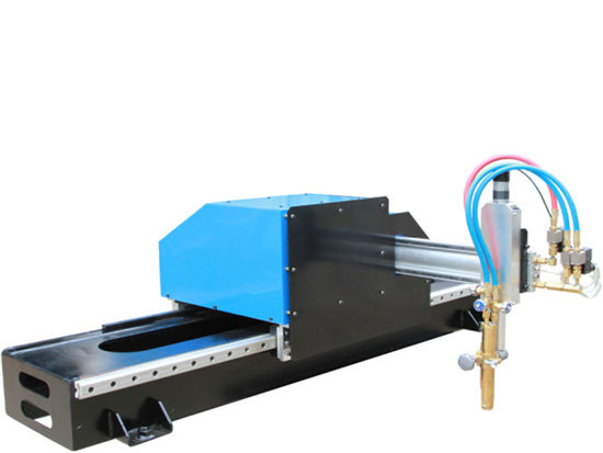 Хоби машина плазма машина за сечење метала ЦНЦ плазма резна машина преносна