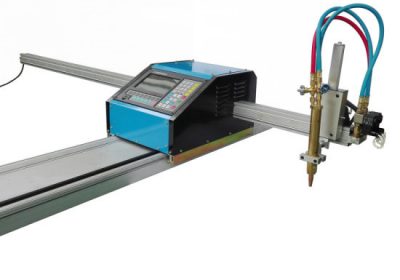 ЦЕ стандард 1300 * 2500 преносна машина за сечење плазме ниска цена